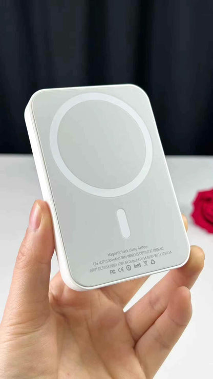 iPhone Magnetic Power Bank ⚡