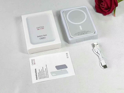 iPhone Magnetic Power Bank ⚡